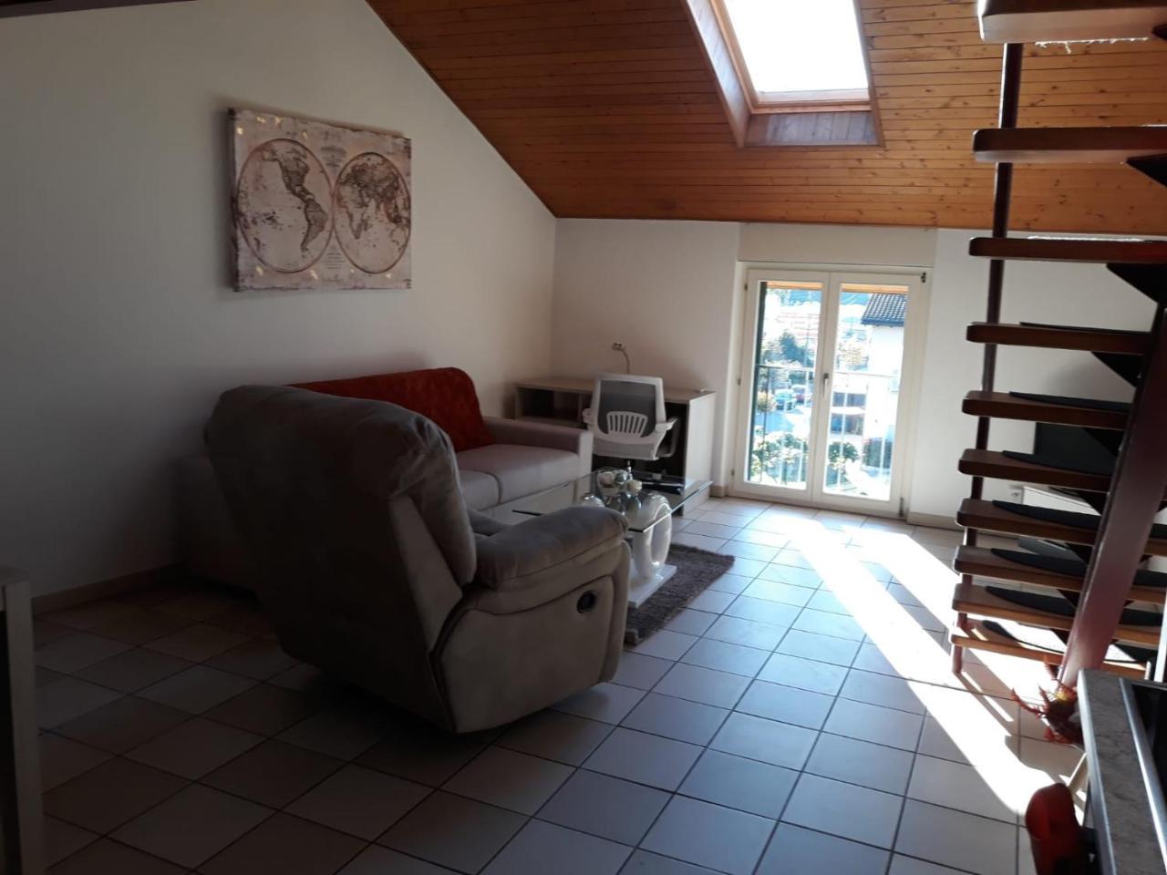 Holidays Homes Il Folletto Quartino Buitenkant foto
