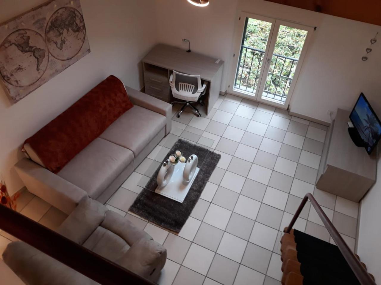 Holidays Homes Il Folletto Quartino Buitenkant foto